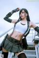 Coser@Byoru: Tifa Lockhart (55 photos ) P2 No.8bf030