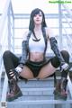 Coser@Byoru: Tifa Lockhart (55 photos ) P28 No.f8a05f