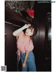Miharu Usa 羽咲みはる, #Escape Set.02 P16 No.b51ce9