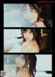 Miharu Usa 羽咲みはる, #Escape Set.02 P1 No.09dc9b