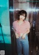 Miharu Usa 羽咲みはる, #Escape Set.02 P21 No.7c311b