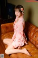 Jucy (쥬시) - Cherry Blossom - Moon Night Snap (72 photos ) P19 No.ecc2e2