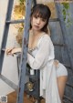 Amisa Miyazaki 宮崎あみさ, Purizm Photo Book 私服でグラビア!! Set.01 P18 No.cc802a