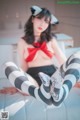 DJAWA Photo - Song Hana (송하나): "Ribboned Only" (63 photos) P22 No.ba1c47