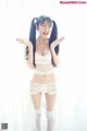 TGOD 2016-07-30: Model Nai Tang (奶糖 Uki) (54 photos) P14 No.1effab