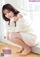 Yuki Yoda 与田祐希, Young Magazine Gekkan 2022 No.02 (月刊ヤングマガジン 2022年2号) P2 No.877d75