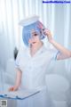 Coser@桜井宁宁 Vol.055: (108 photos) P3 No.454655 Image No. 211