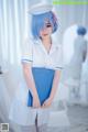 Coser@桜井宁宁 Vol.055: (108 photos) P9 No.6a6fea Image No. 199