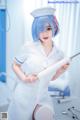 Coser@桜井宁宁 Vol.055: (108 photos) P35 No.14455b Image No. 159