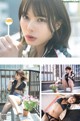 Amisa Miyazaki 宮崎あみさ, Young Gangan 2022 No.10 (ヤングガンガン 2022年10号) P13 No.27b2c8