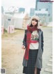 Asuka Saito 齋藤飛鳥, ENTAME 2019 No.02 (月刊エンタメ 2019年2月号) P3 No.75b487