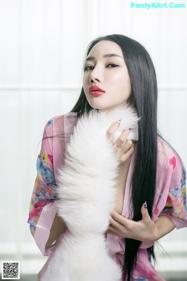 TGOD 2015-12-28: Model Jessie (婕 西 儿) (43 photos)
