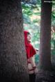 DJAWA Photo - Mimmi (밈미): "Naughty Red Hiring Hood" (125 photos) P88 No.4b7636