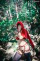 DJAWA Photo - Mimmi (밈미): "Naughty Red Hiring Hood" (125 photos) P30 No.380079