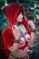 DJAWA Photo - Mimmi (밈미): "Naughty Red Hiring Hood" (125 photos) P70 No.8faa8b
