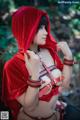 DJAWA Photo - Mimmi (밈미): "Naughty Red Hiring Hood" (125 photos) P70 No.8faa8b