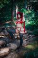 DJAWA Photo - Mimmi (밈미): "Naughty Red Hiring Hood" (125 photos) P91 No.19d15f