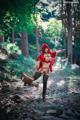 DJAWA Photo - Mimmi (밈미): "Naughty Red Hiring Hood" (125 photos) P62 No.d7d052