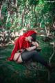 DJAWA Photo - Mimmi (밈미): "Naughty Red Hiring Hood" (125 photos) P39 No.7f3041