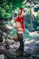 DJAWA Photo - Mimmi (밈미): "Naughty Red Hiring Hood" (125 photos) P71 No.31d358