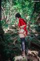 DJAWA Photo - Mimmi (밈미): "Naughty Red Hiring Hood" (125 photos) P1 No.c2595b