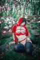 DJAWA Photo - Mimmi (밈미): "Naughty Red Hiring Hood" (125 photos) P27 No.98c616