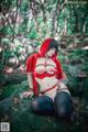 DJAWA Photo - Mimmi (밈미): "Naughty Red Hiring Hood" (125 photos) P27 No.98c616