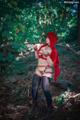 DJAWA Photo - Mimmi (밈미): "Naughty Red Hiring Hood" (125 photos) P85 No.e79099