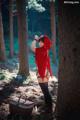 DJAWA Photo - Mimmi (밈미): "Naughty Red Hiring Hood" (125 photos) P97 No.9b3401