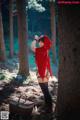 DJAWA Photo - Mimmi (밈미): "Naughty Red Hiring Hood" (125 photos) P97 No.9b3401