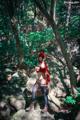 DJAWA Photo - Mimmi (밈미): "Naughty Red Hiring Hood" (125 photos) P35 No.bd42dc