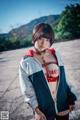 DJAWA Photo - Mimmi (밈미): "Naughty Red Hiring Hood" (125 photos) P124 No.40f5d0