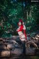 DJAWA Photo - Mimmi (밈미): "Naughty Red Hiring Hood" (125 photos) P96 No.b045c4