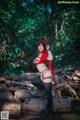 DJAWA Photo - Mimmi (밈미): "Naughty Red Hiring Hood" (125 photos) P96 No.b045c4