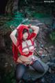 DJAWA Photo - Mimmi (밈미): "Naughty Red Hiring Hood" (125 photos) P79 No.1d076c