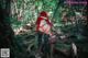 DJAWA Photo - Mimmi (밈미): "Naughty Red Hiring Hood" (125 photos) P31 No.a24377