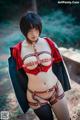 DJAWA Photo - Mimmi (밈미): "Naughty Red Hiring Hood" (125 photos) P118 No.151805