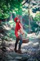 DJAWA Photo - Mimmi (밈미): "Naughty Red Hiring Hood" (125 photos) P73 No.f35e0b