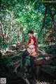 DJAWA Photo - Mimmi (밈미): "Naughty Red Hiring Hood" (125 photos) P34 No.baa965