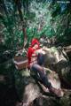 DJAWA Photo - Mimmi (밈미): "Naughty Red Hiring Hood" (125 photos) P57 No.d891bc