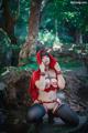 DJAWA Photo - Mimmi (밈미): "Naughty Red Hiring Hood" (125 photos) P72 No.6eb13d
