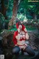 DJAWA Photo - Mimmi (밈미): "Naughty Red Hiring Hood" (125 photos) P72 No.6eb13d