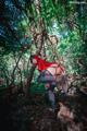 DJAWA Photo - Mimmi (밈미): "Naughty Red Hiring Hood" (125 photos) P90 No.ab9c4d