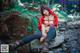 DJAWA Photo - Mimmi (밈미): "Naughty Red Hiring Hood" (125 photos) P48 No.e3c0ef