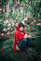 DJAWA Photo - Mimmi (밈미): "Naughty Red Hiring Hood" (125 photos) P37 No.1e376c