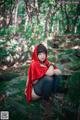 DJAWA Photo - Mimmi (밈미): "Naughty Red Hiring Hood" (125 photos) P37 No.1e376c