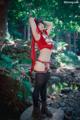 DJAWA Photo - Mimmi (밈미): "Naughty Red Hiring Hood" (125 photos) P45 No.67e95d
