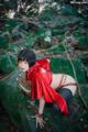 DJAWA Photo - Mimmi (밈미): "Naughty Red Hiring Hood" (125 photos) P21 No.744c63