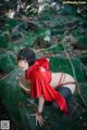 DJAWA Photo - Mimmi (밈미): "Naughty Red Hiring Hood" (125 photos) P21 No.744c63