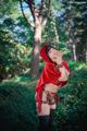 DJAWA Photo - Mimmi (밈미): "Naughty Red Hiring Hood" (125 photos) P11 No.5c1610